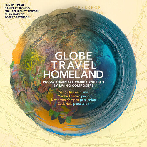 Zack Hale: Piano Ensemble Works Written by Living Composers - COMPACT DISCS