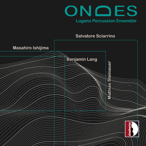 Silvia Cattaneo: Ondes - COMPACT DISCS