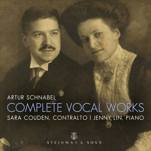 Sara Couden: Complete Vocal Works - COMPACT DISCS