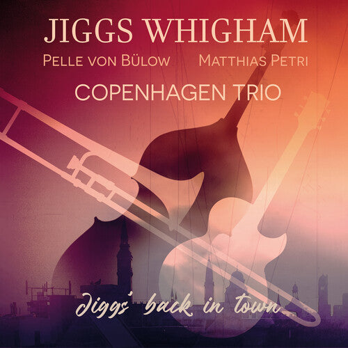 Pelle von Bulow: Jiggs' Back In Town - COMPACT DISCS