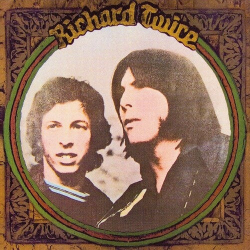 Richard Twice: Richard Twice -[Vinyl LP]