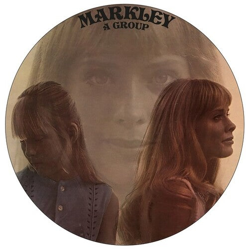 Markley: Markley, A Group -[Vinyl LP]