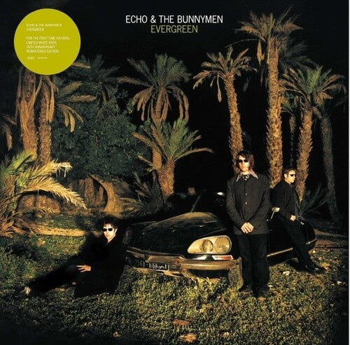 Echo & the Bunnymen: Evergreen -[Vinyl LP]
