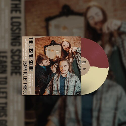 Losing Score: LEARN TO LET THIS GO -[Vinyl LP]