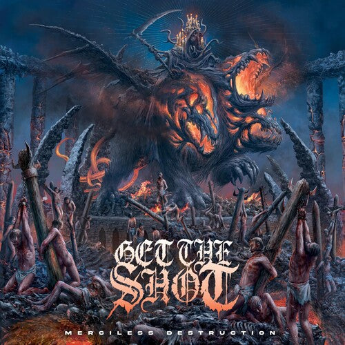 Get the Shot: MERCILESS DESTRUCTION -[Vinyl LP]