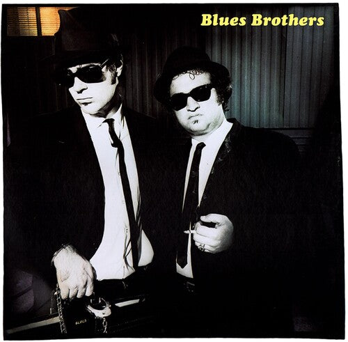 The Blues Brothers: BRIEFCASE FULL OF BLUES -[Vinyl LP]