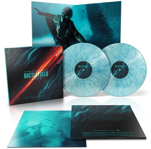 Hildur Guenadottir: BATTLEFIELD 2042 (OFFICIAL SOUNDTRACK) -[Vinyl LP]