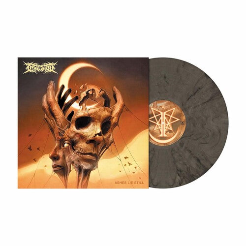 Ingested: ASHES LIE STILL -[Vinyl LP]