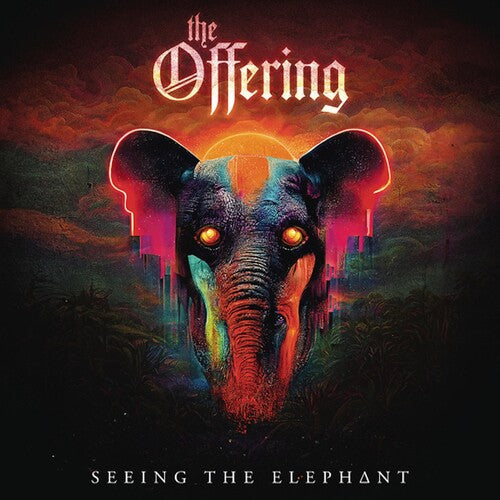 The Offering: SEEING THE ELEPHANT -[Vinyl LP]