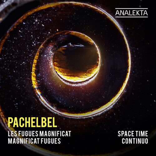 Space Time Continuo: Magnificat Fugues - COMPACT DISCS