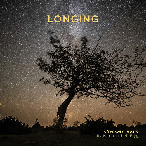 Lisa Langbacka: Longing - COMPACT DISCS