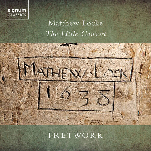 Silas Wollston: The Little Consort - COMPACT DISCS