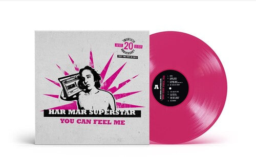 Har Mar Superstar: You Can Feel Me - 20th Anniversary -[Vinyl LP]