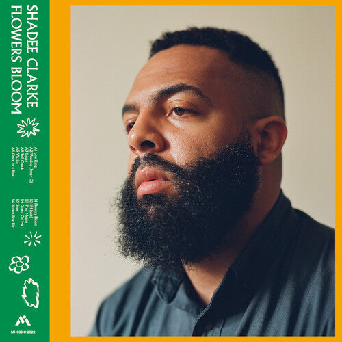 Shadee Clarke: Flowers Bloom -[Vinyl LP]