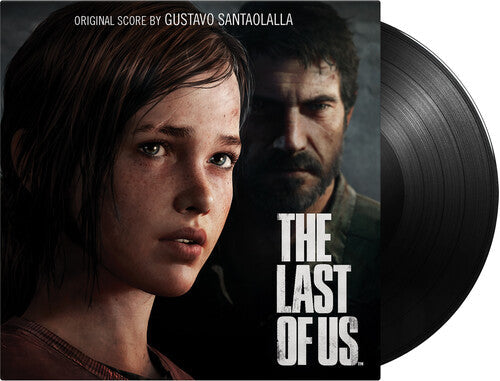 Gustavo Santaolalla: The Last Of Us (Original Soundtrack) -[Vinyl LP]