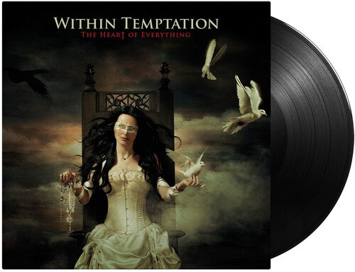Within Temptation: The Heart Of Everything - 180gm Gatefold Vinyl, 4 Bonus Tracks & Booklet -[Vinyl LP]