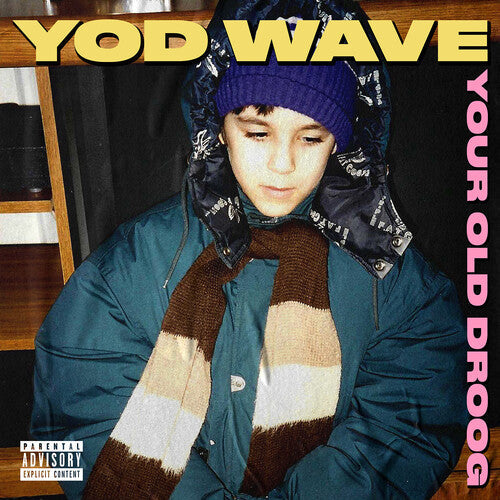 Your Old Droog: Yod Wave -[Vinyl LP]