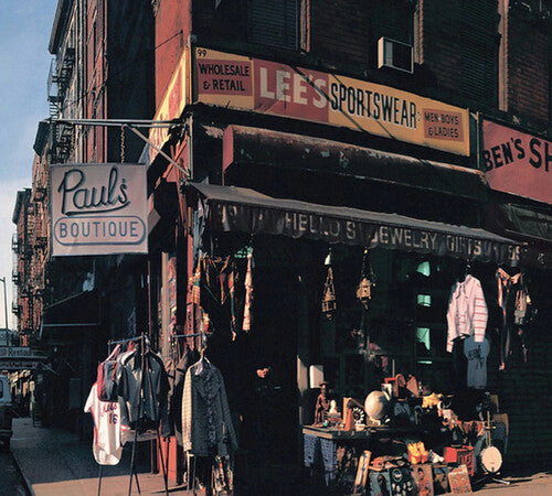 Beastie Boys: Paul's Boutique - Gatefold 180-Gram Black Vinyl -[Vinyl LP]