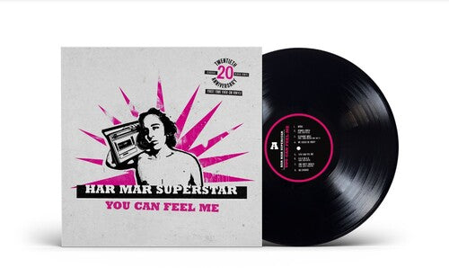 Har Mar Superstar: You Can Feel Me - 20th Anniversary Edition -[Vinyl LP]