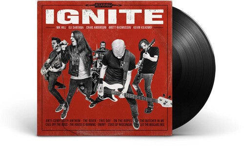 Ignite: Ignite -[Vinyl LP]