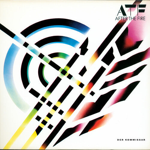 After the Fire: Der Kommissar - Red -[Vinyl LP]