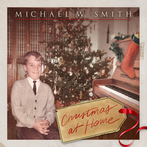 Michael Smith W: Christmas at Home - COMPACT DISCS