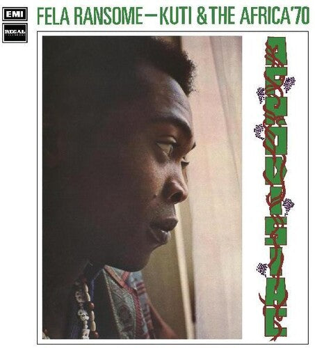 Fela Kuti: Afrodisiac -[Vinyl LP]