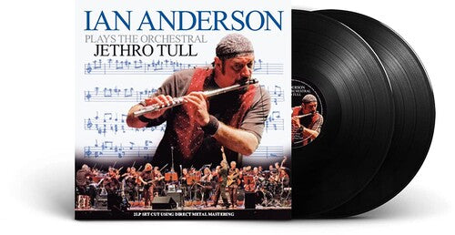 Ian Anderson: Plays The Orchestral Jethro Tull (With Frankfurt Neue Philharmonie Or) -[Vinyl LP]