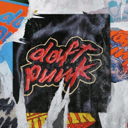 Daft Punk: Homework (Remixes) -[Vinyl LP]