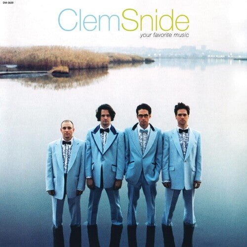 Clem Snide: Your Favorite Music -[Vinyl LP]