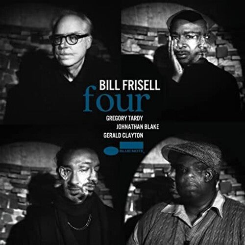 Bill Frisell: Four -[Vinyl LP]
