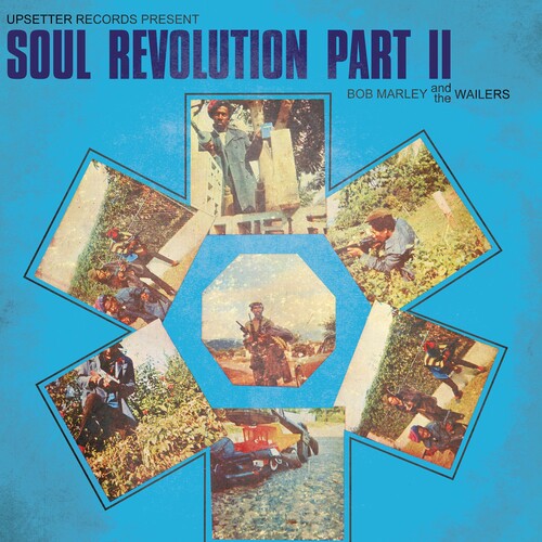 Bob Marley & the Wailers: Soul Revolution Part II -[Vinyl LP]