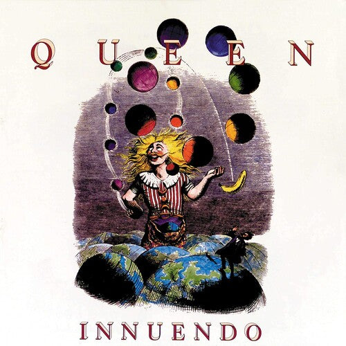 Queen + Adam Lambert: Innuendo -[Vinyl LP]