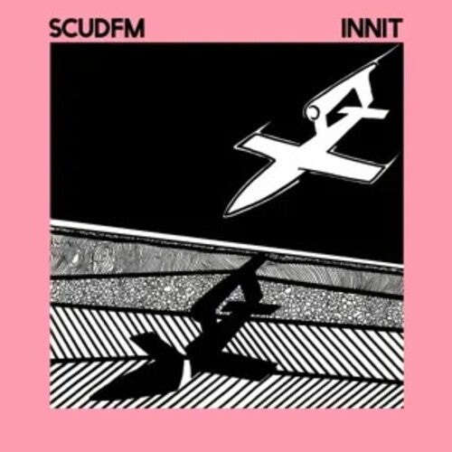 Scud Fm: Innit - Clear Vinyl -[Vinyl LP]