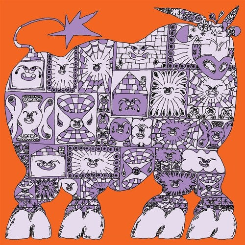 Leatherette: Fiesta -[Vinyl LP]