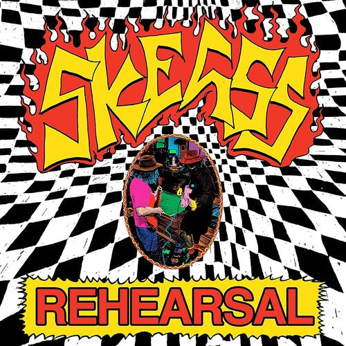 Skegss: Rehearsal -[Vinyl LP]