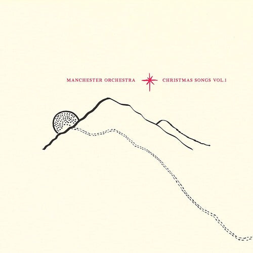 Manchester Orchestra: Christmas Songs Vol. 1 [Blue Christmas LP] -[Vinyl LP]