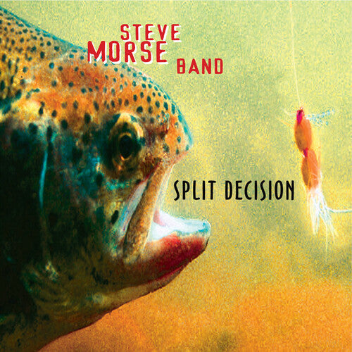 Steve Morse Band: Split Decision -[Vinyl LP]