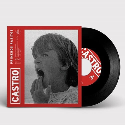 Castro: Primeros Pasitos -[Vinyl LP]