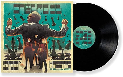 Calibro 35: Scacco Al Maestro Vol 2 -[Vinyl LP]