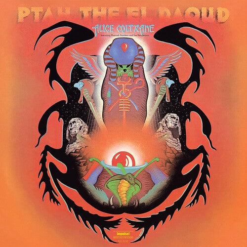 Alice Coltrane: Ptah The El Daoud (Verve By Request Series) -[Vinyl LP]