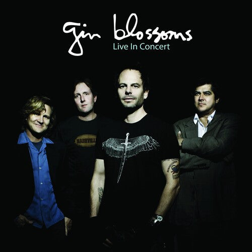 Gin Blossoms: Live In Concert -[Vinyl LP]