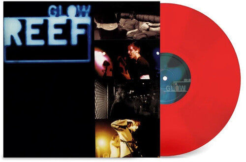Reef: Glow - Transparent Red Colored Vinyl -[Vinyl LP]
