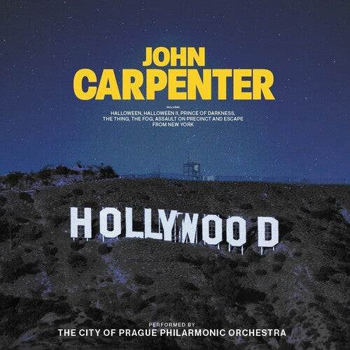 John Carpenter: Hollywood Story -[Vinyl LP]