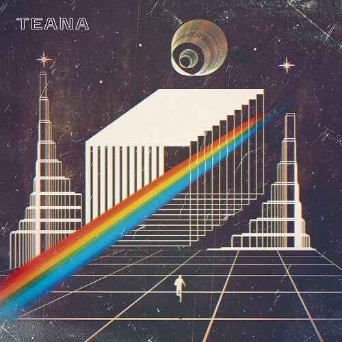 Teana: Sonnen Kraut -[Vinyl LP]