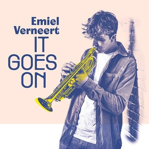 Emiel Verneert: It Goes On - COMPACT DISCS