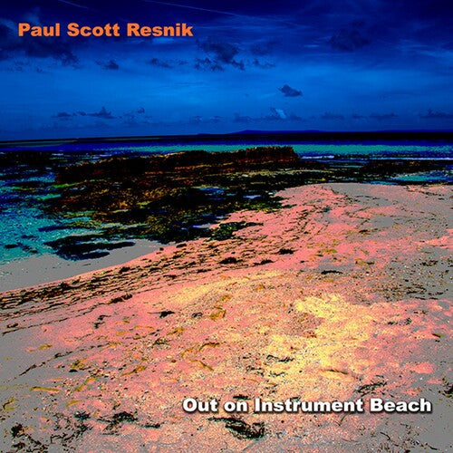 Paul Scott Resnik: Out On Instrumental Beach - COMPACT DISCS