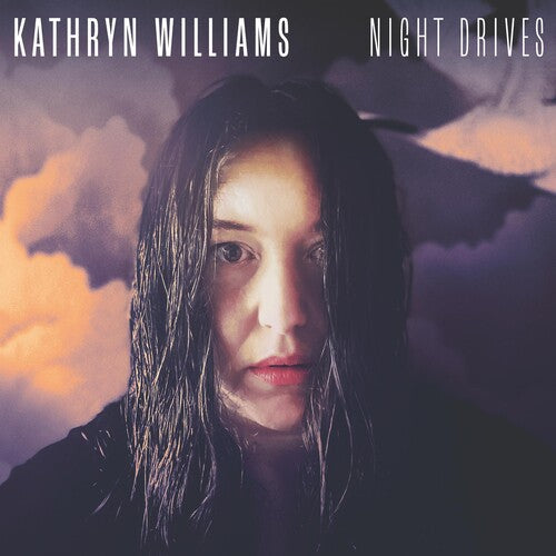 Kathryn Williams: Night Drive -[Vinyl LP]