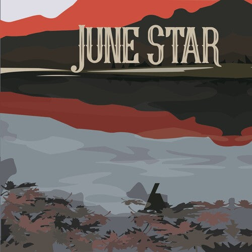 June Star: Arrival - COMPACT DISCS