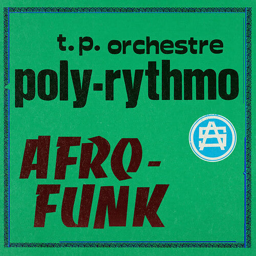 T.P. Orchestre: Afro-Funk -[Vinyl LP]